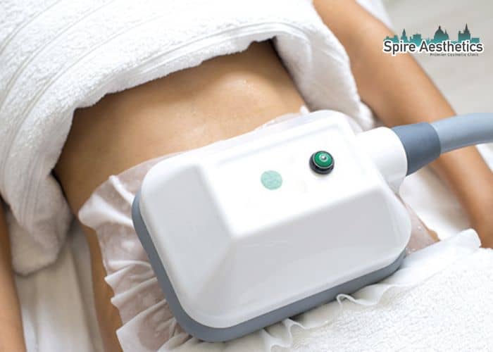 How diet and fat freezing can improve your health and physique contact Spire Aesthetics Robroyston today!