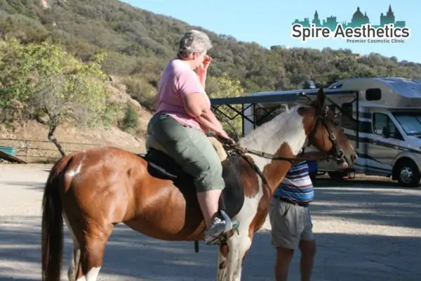 Do You Lack Confidence on Your Horse Robroyston? Do You Want to Feel Slimmer?