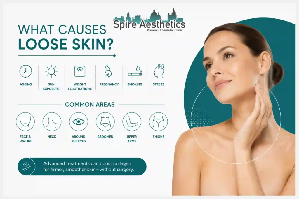 What Causes Loose Skin in the First Place Robroyston?